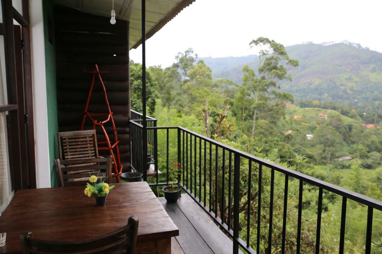 Green Lushy Home Stay Ella Exterior foto